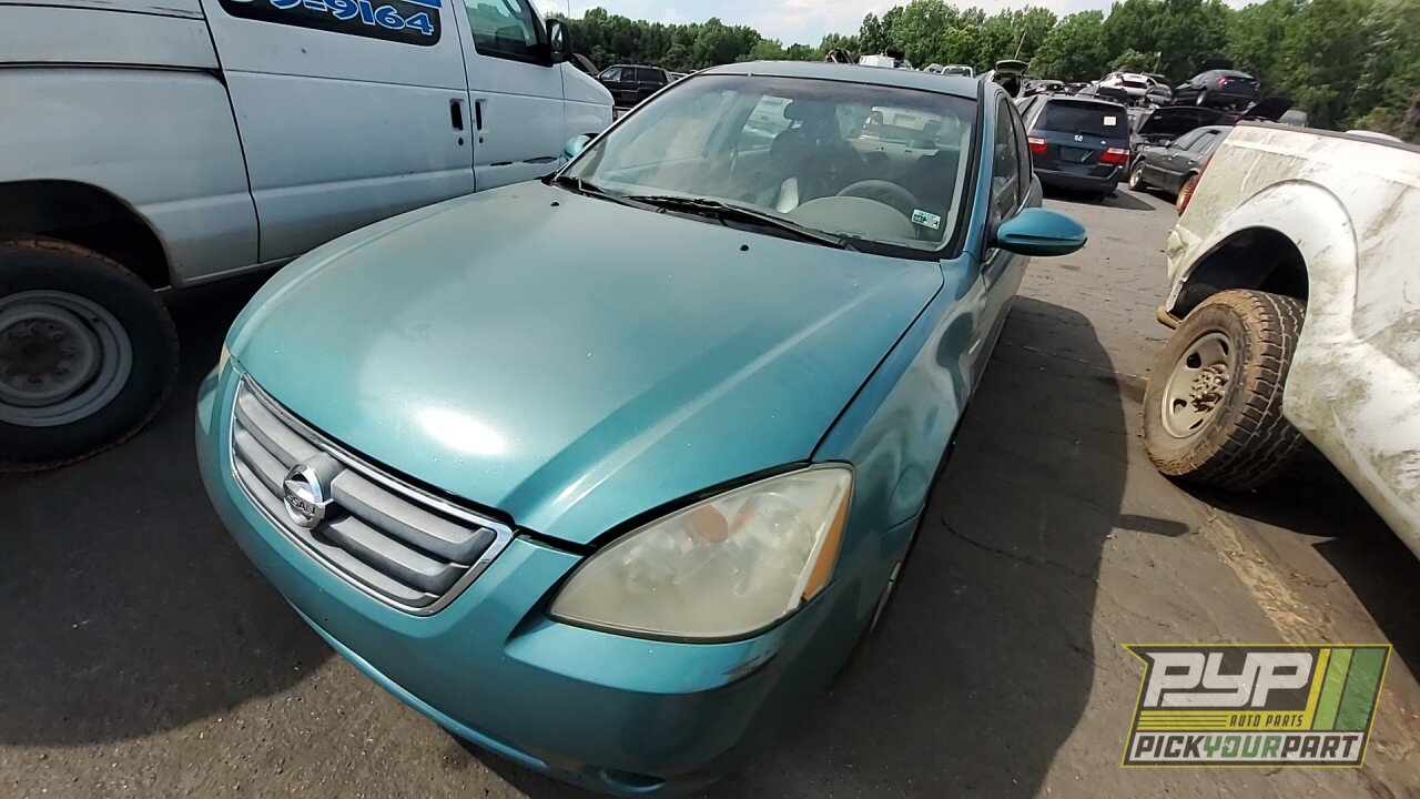 Photo of 2003 Nissan Altima