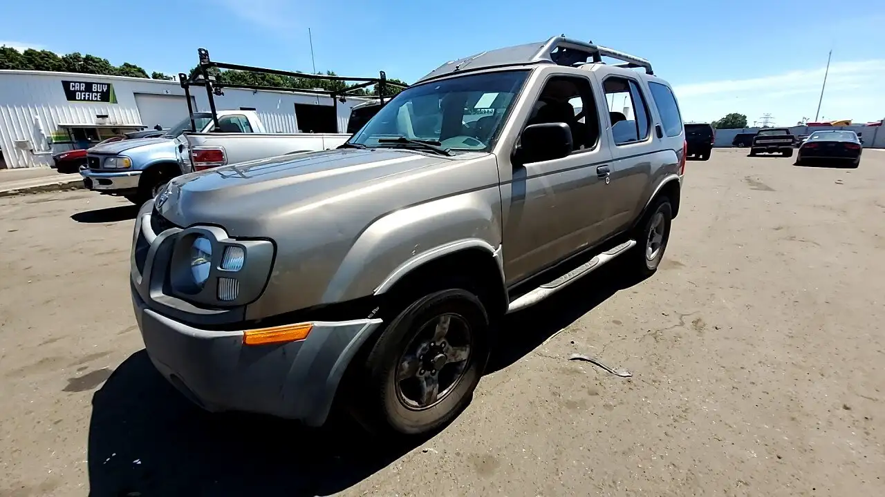 Photo of 2004 Nissan Xterra