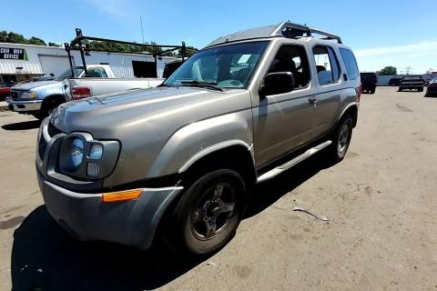 Photo of 2004 Nissan Xterra