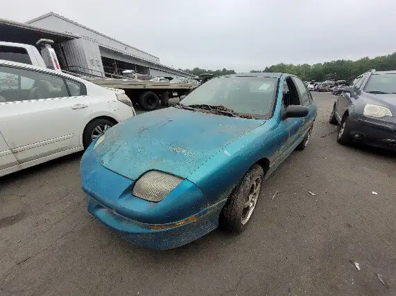 Photo of 1998 Pontiac Sunfire