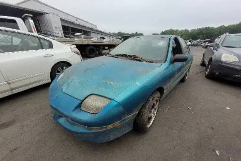 Photo of 1998 Pontiac Sunfire