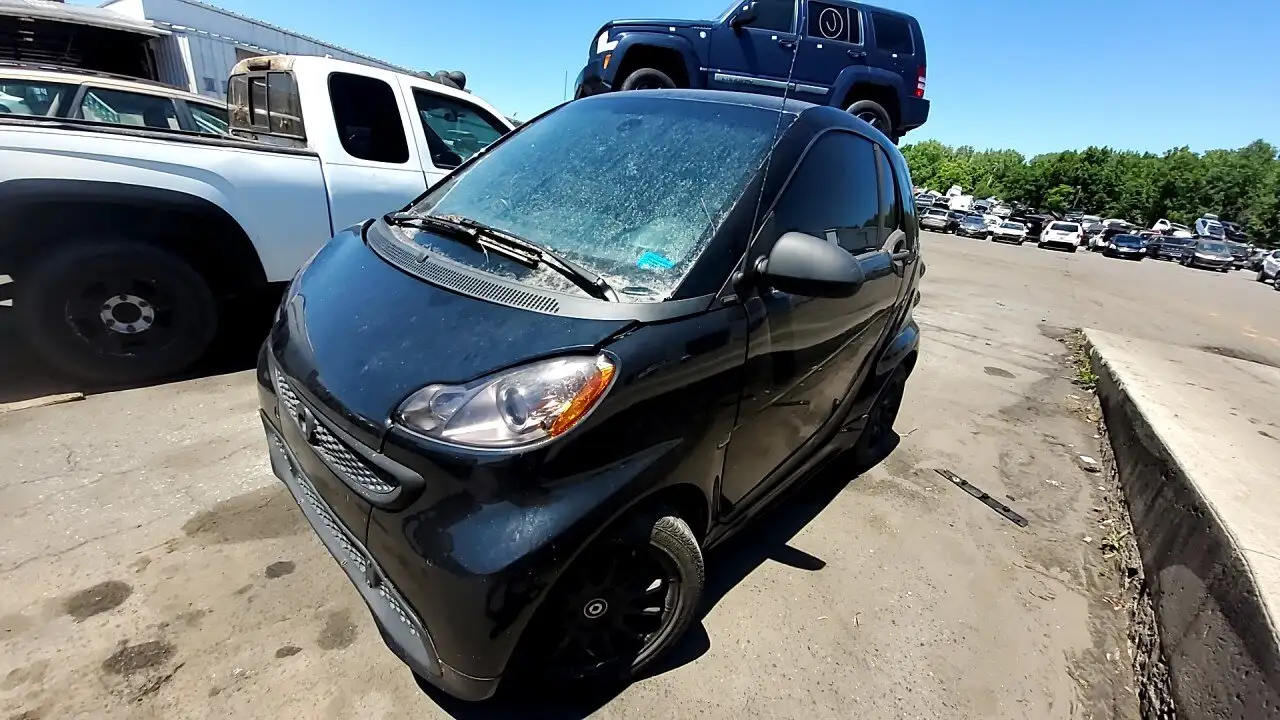 Photo of 2013 Smart Fortwo