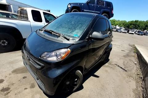 Photo of 2013 Smart Fortwo
