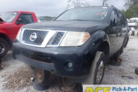 Photo of 2011 Nissan Pathfinder