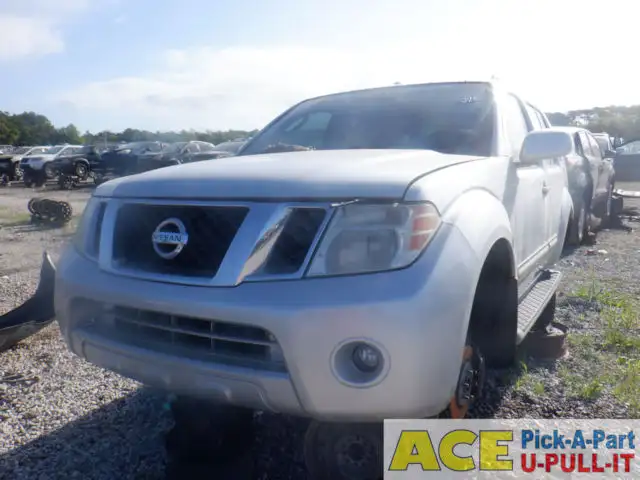 Photo of 2010 Nissan Pathfinder