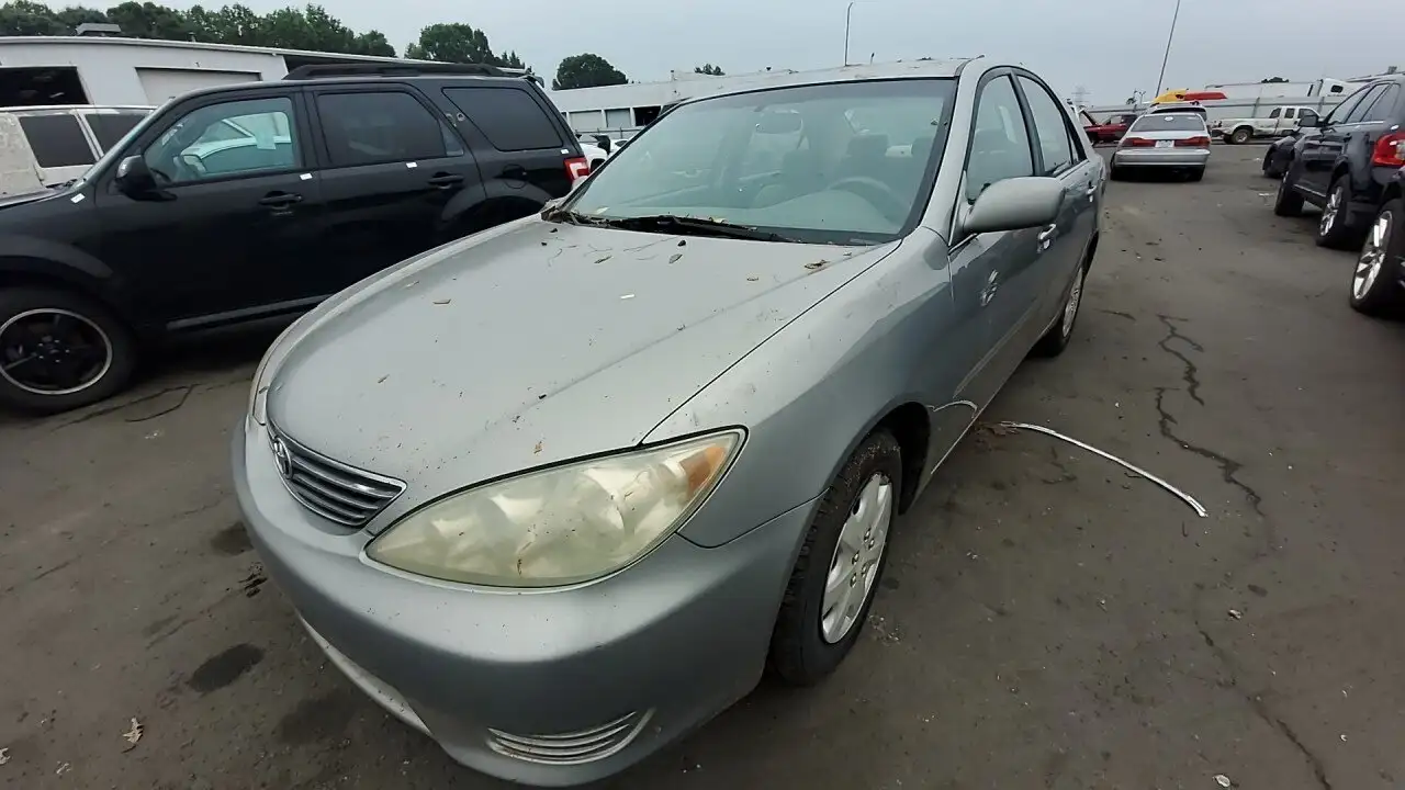 Photo of 2005 Toyota Camry