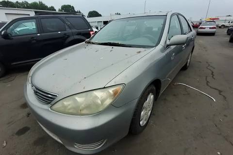 Photo of 2005 Toyota Camry