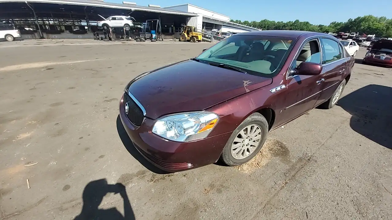 Photo of 2006 Buick Lucerne