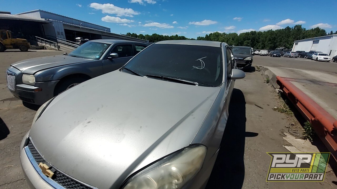 Photo of 2008 Chevrolet Impala