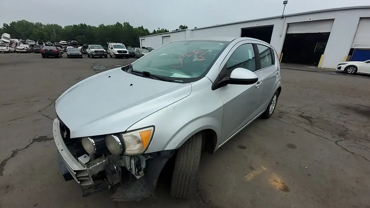 Photo of 2015 Chevrolet Sonic