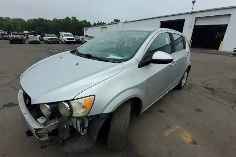 Photo of 2015 Chevrolet Sonic