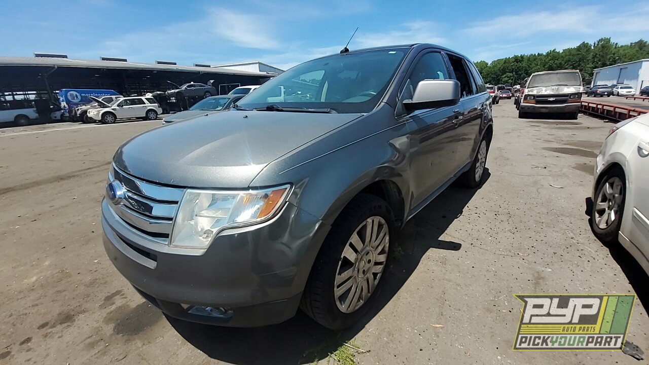 Photo of 2010 Ford Edge