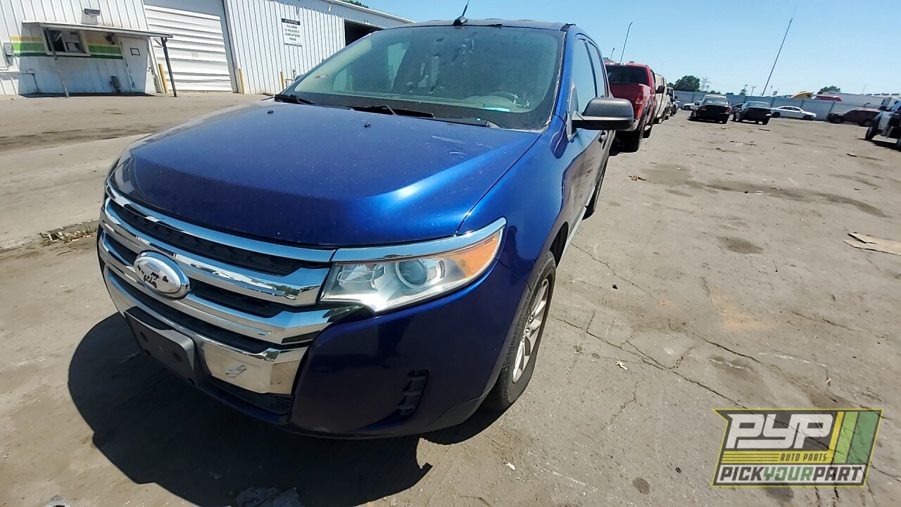 Photo of 2013 Ford Edge