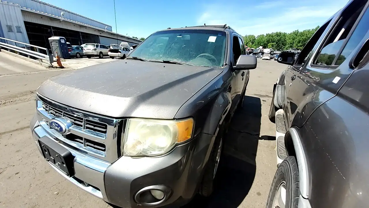Photo of 2010 Ford Escape