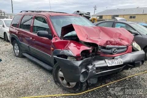 Photo of 2004 Mazda Tribute