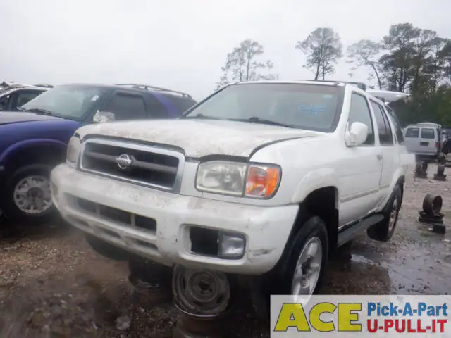 Photo of 2001 Nissan Pathfinder
