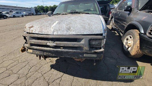 Photo of 1995 Gmc Sonoma