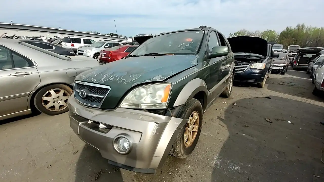 Photo of 2006 Kia Sorento