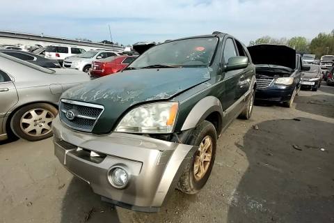 Photo of 2006 Kia Sorento