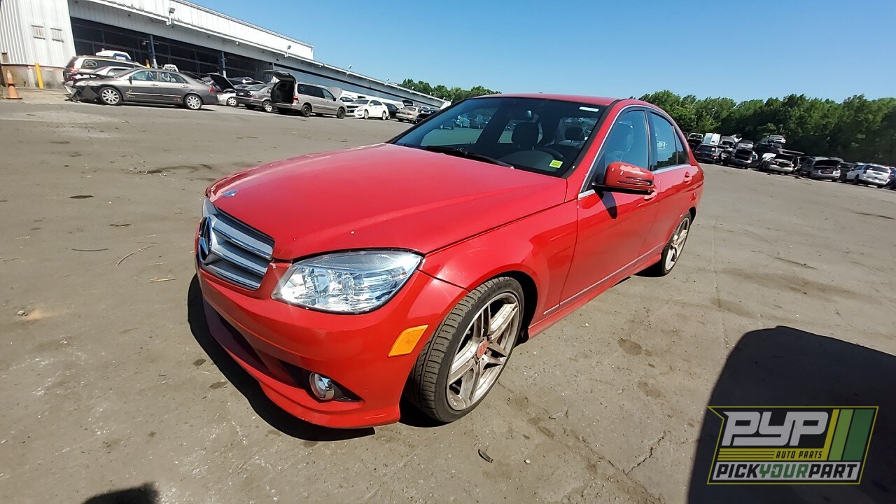 Photo of 2010 Mercedes-Benz C300