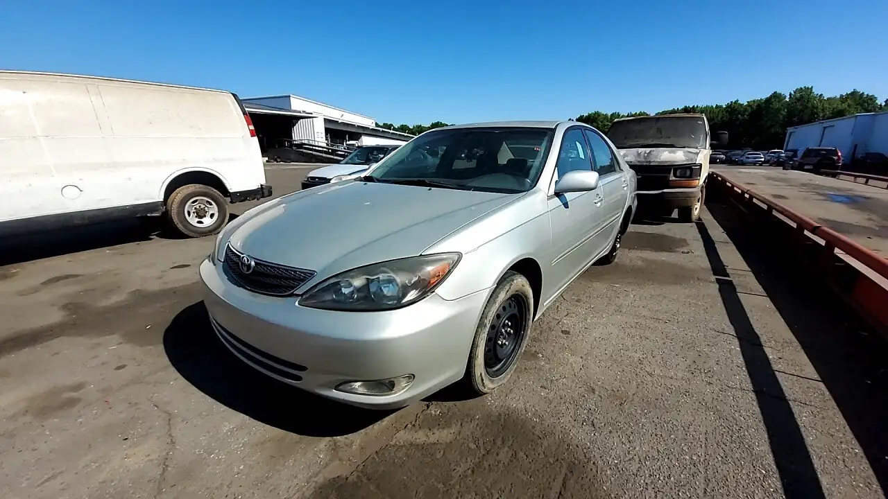 Photo of 2003 Toyota Camry