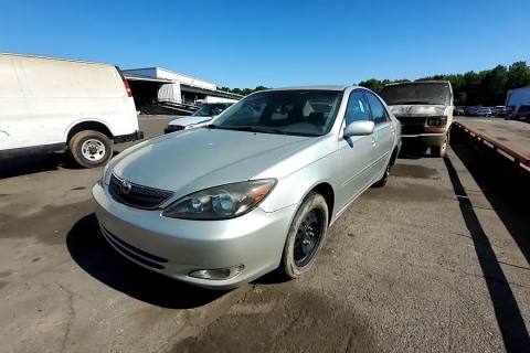Photo of 2003 Toyota Camry