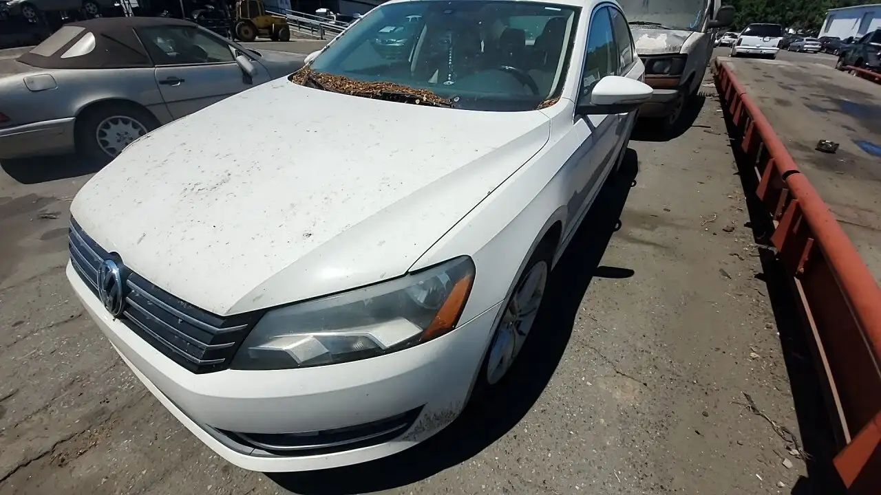 Photo of 2012 Volkswagen Passat