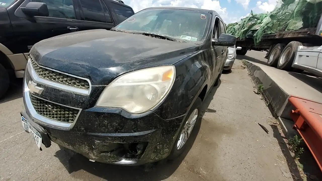 Photo of 2013 Chevrolet Equinox