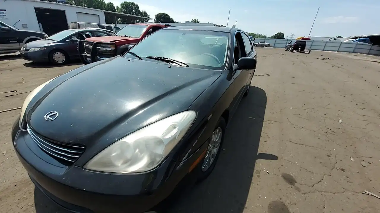 Photo of 2004 Lexus Es330