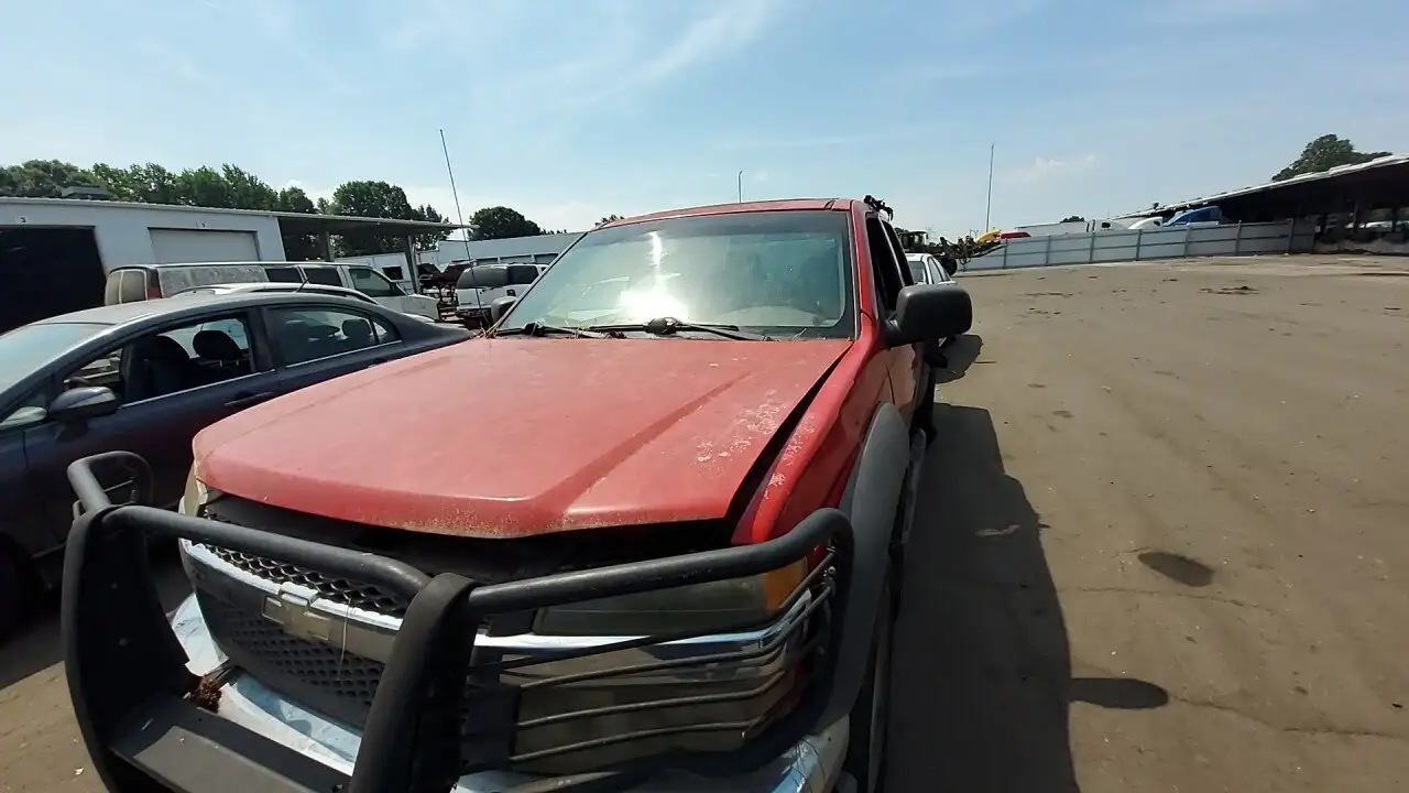 Photo of 2005 Chevrolet Colorado