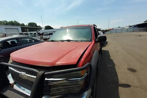 Photo of 2005 Chevrolet Colorado