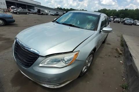 Photo of 2011 Chrysler 200