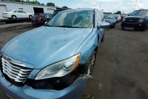 Photo of 2014 Chrysler 200