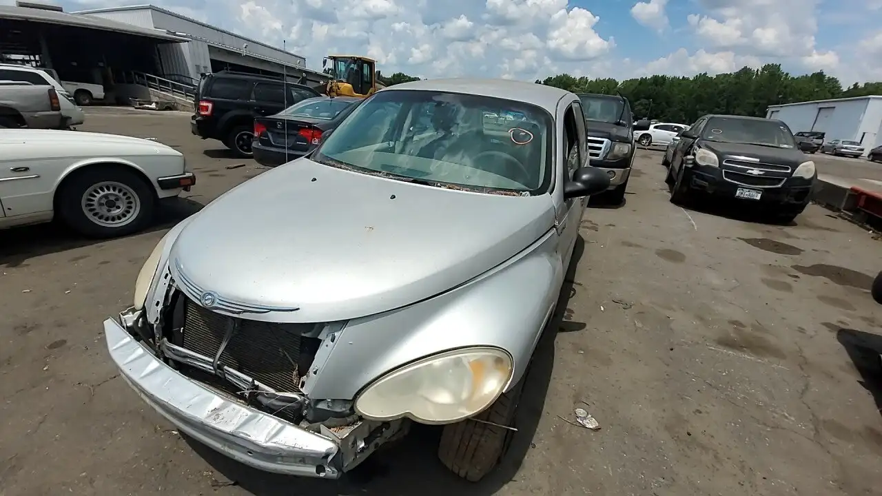 Photo of 2006 Chrysler Pt Cruiser