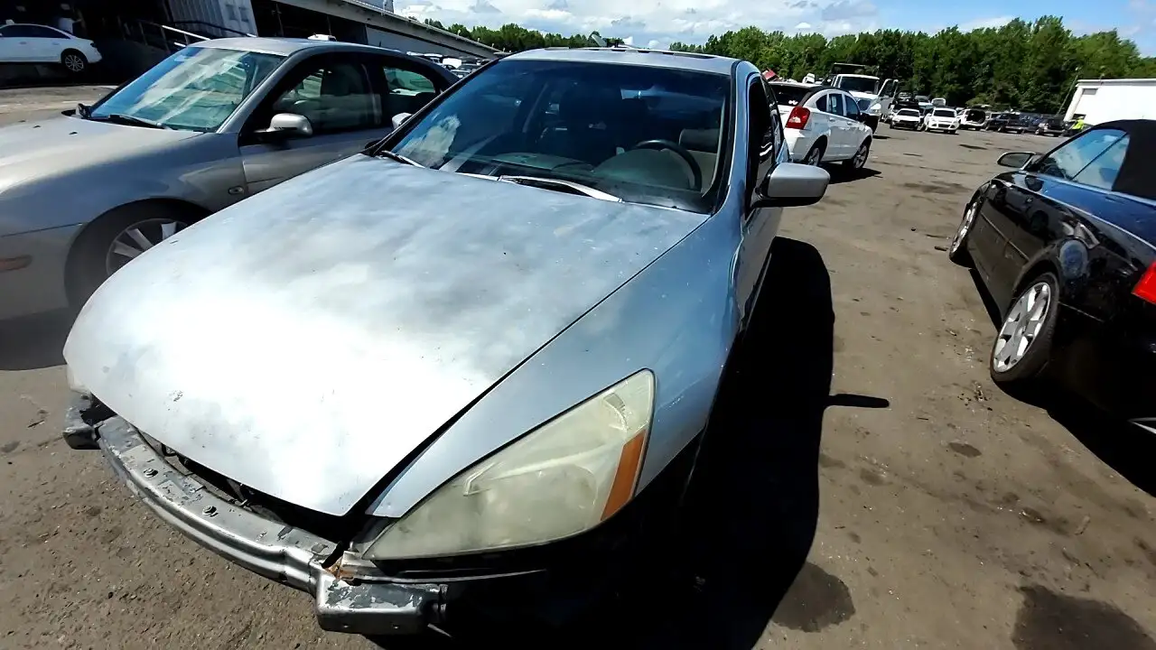 Photo of 2003 Honda Accord