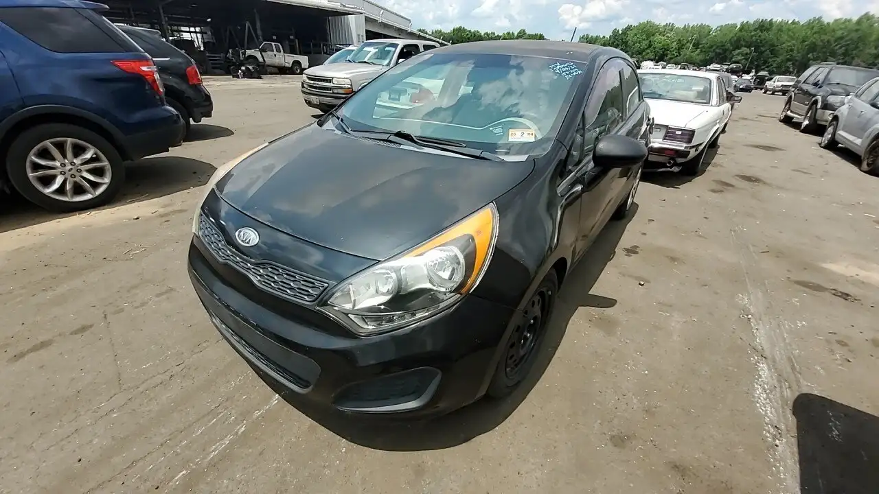 Photo of 2012 Kia Rio