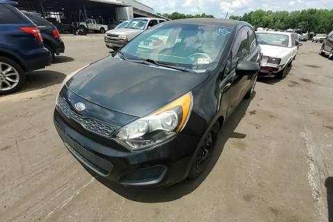 Photo of 2012 Kia Rio
