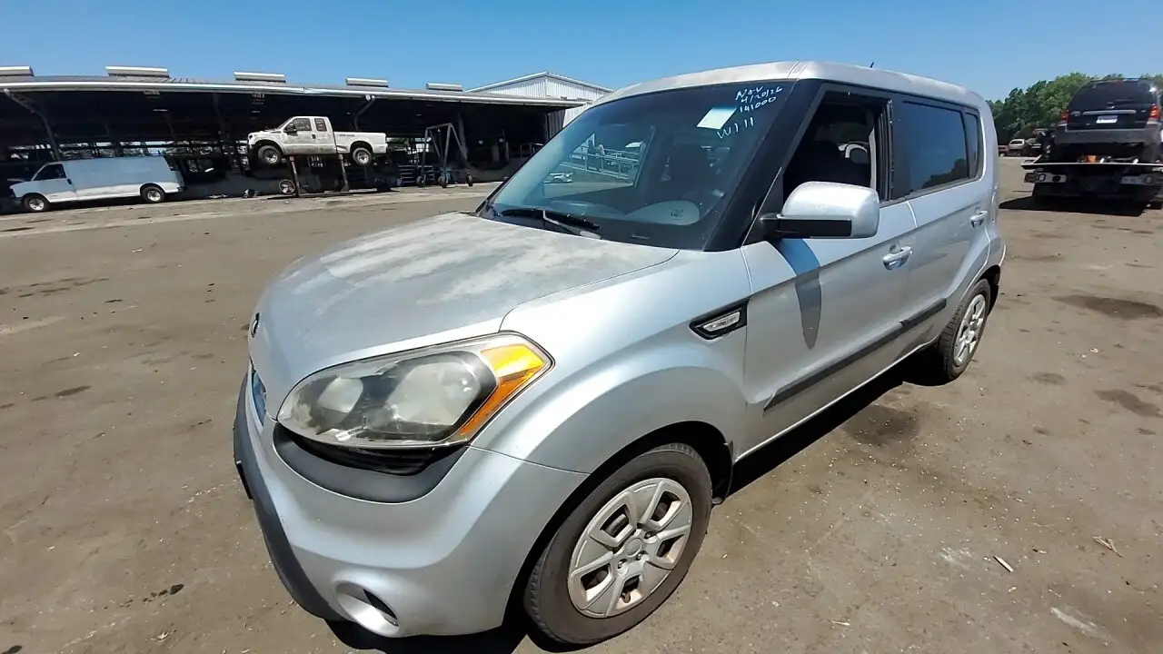 Photo of 2013 Kia Soul