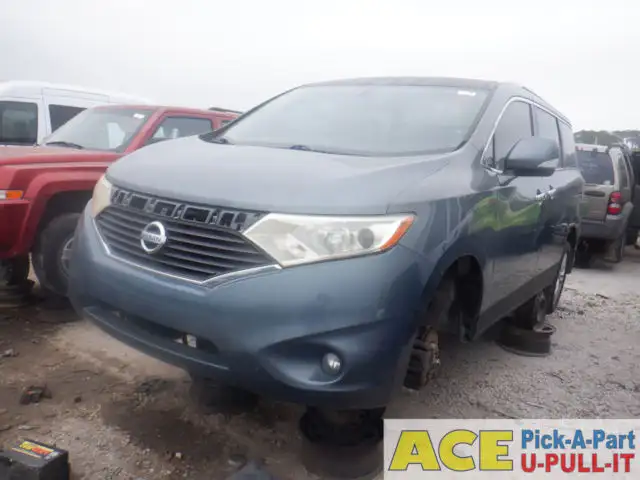 Photo of 2012 Nissan Quest