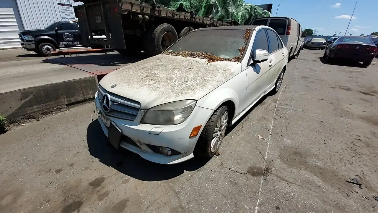 Photo of 2008 Mercedes-Benz C300