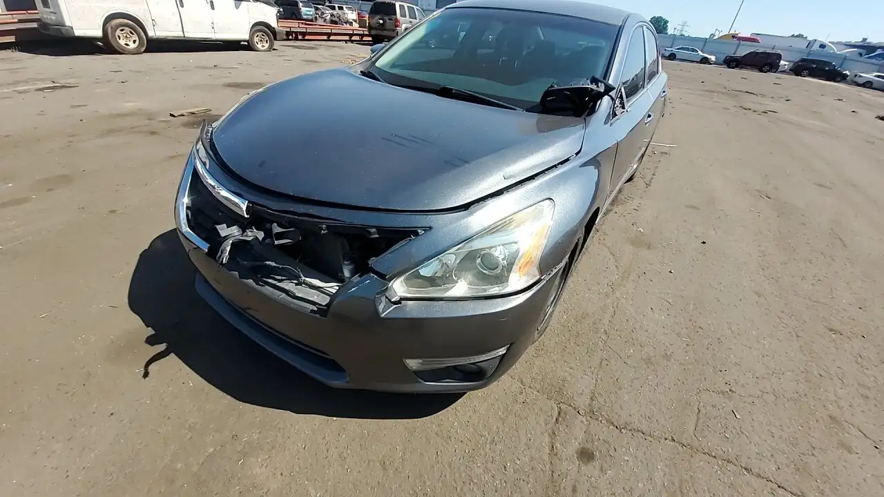 Photo of 2014 Nissan Altima