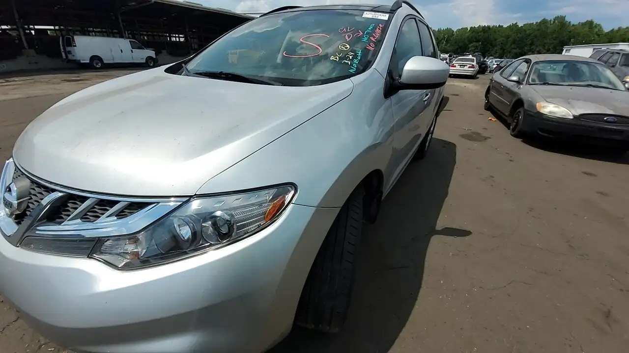 Photo of 2014 Nissan Murano