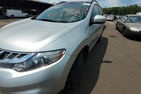 Photo of 2014 Nissan Murano