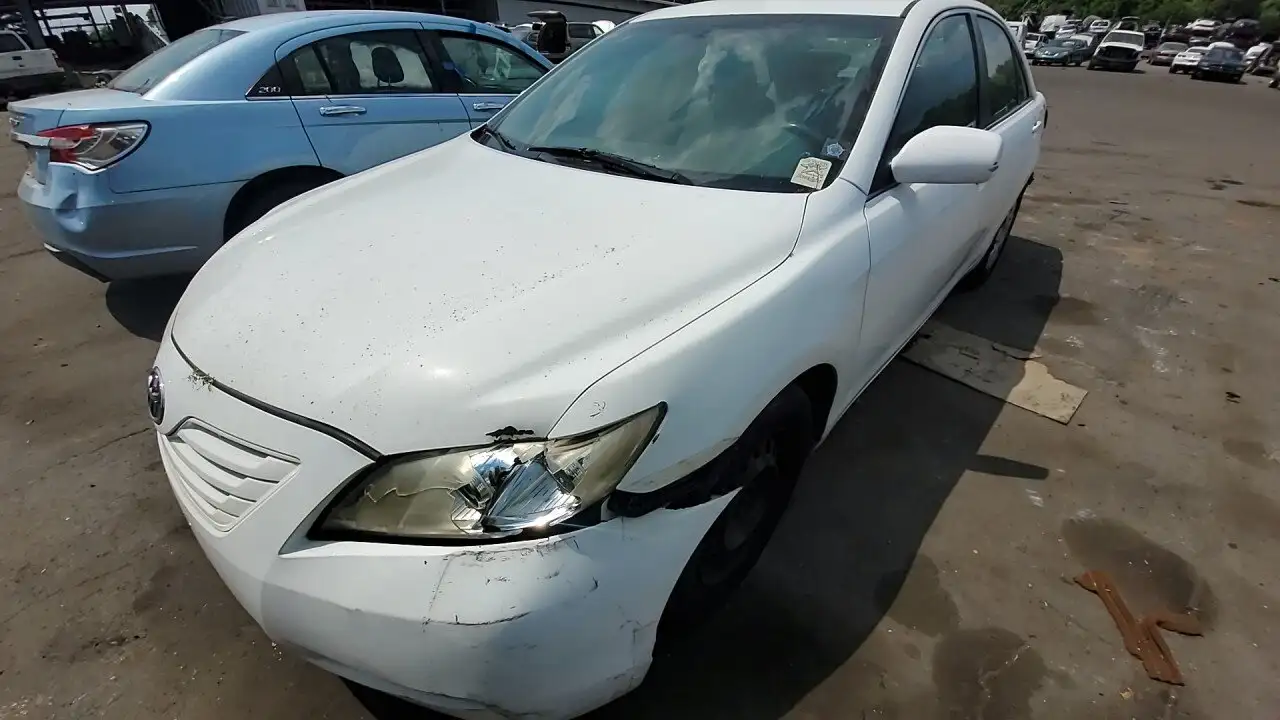 Photo of 2008 Toyota Camry