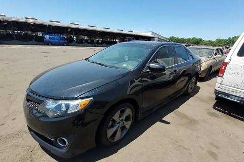 Photo of 2013 Toyota Camry