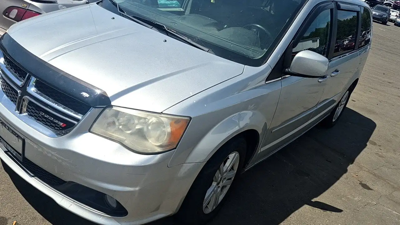Photo of 2012 Dodge Grand Caravan