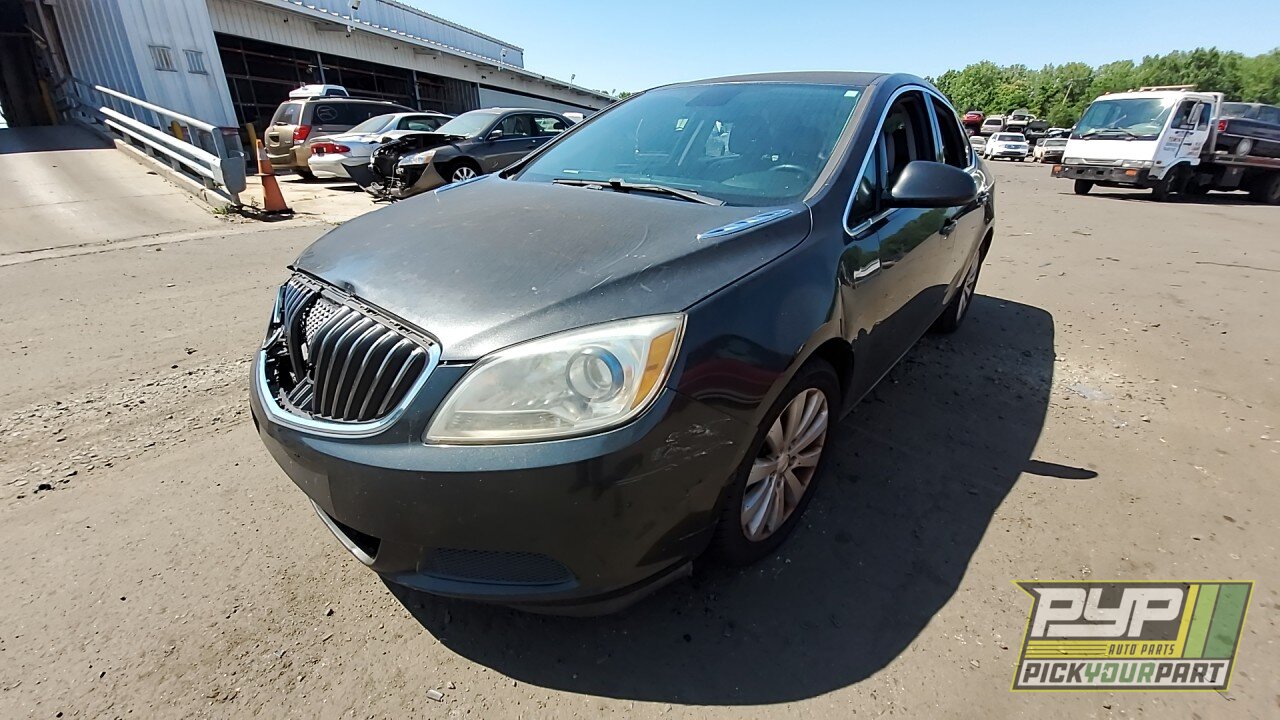 Photo of 2016 Buick Verano