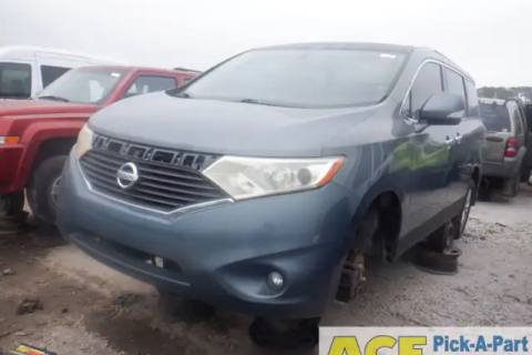 Photo of 2012 Nissan Quest