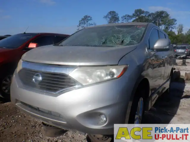 Photo of 2012 Nissan Quest