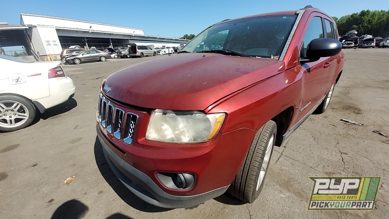 Photo of 2012 Jeep Compass
